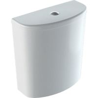 Geberit Renova duoblocreservoir zijaansluiting wit 501.385.01.1