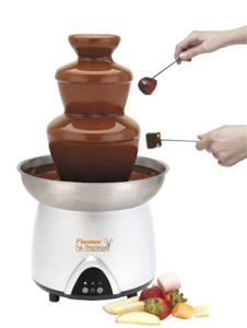 Bestron DUE4007 chocolate fountain chocolade fontein