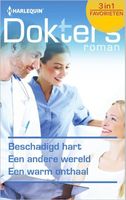 Beschadigd hart ; Een andere wereld ; Een warm onthaal - Abigail Gordon, Maggie Kingsley, Margaret O'Neill - ebook - thumbnail