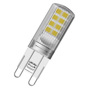 OSRAM 4058075432338 LED-lamp Energielabel E (A - G) G9 Ballon 2.6 W = 30 W Warmwit (Ø x l) 14 mm x 43 mm 1 stuk(s)