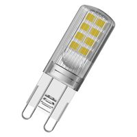 OSRAM 4058075432338 LED-lamp Energielabel E (A - G) G9 Ballon 2.6 W = 30 W Warmwit (Ø x l) 14 mm x 43 mm 1 stuk(s) - thumbnail