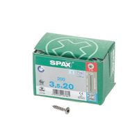 Spax lk t15 rvs 3,5x20(200)