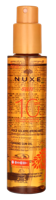 Nuxe Sun Tanning Oil for Face and Body SPF10 150 ml