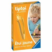 Educatief Spel Ravensburger tiptoi Etui jaune-4005556001842 (FR)