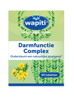 Wapiti Darmfunctie Complex Tabletten