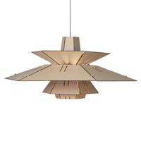 Van Tjalle en Jasper PM5 XL hanglamp - Natural