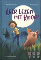 Leer lezen met Knor! (Hardback)