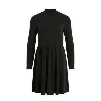 OBJECT jurk zwart OBJNADIA OBJECT jurk zwart OBJNADIA