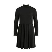 OBJECT jurk zwart OBJNADIA - thumbnail