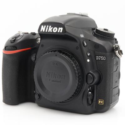 Nikon D750 body occasion