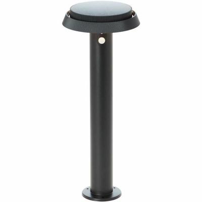 Tuinlantaarn Brilliant Zwart 4 W LED 50 x 20 cm