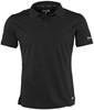 Reece 863106 Darwin ClimaTec Polo Unisex - Black - XXXL