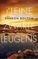 Kleine zwarte leugens - Sharon Bolton - ebook - thumbnail