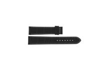 Horlogeband Tissot T0636171603700A / T610031127 Leder Bruin 20mm