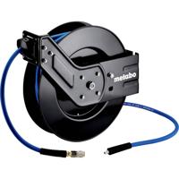 Metabo SA 315 Pneumatische slanghaspel 12 m 12 bar Muurbevestiging