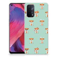 OPPO A93 5G | TPU Hoesje | Pups