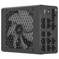 Corsair HX1000i power supply unit 1000 W 24-pin ATX ATX Zwart - thumbnail