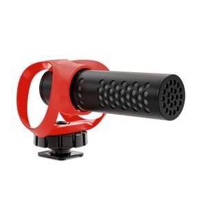 RODE Microphones Video Mic II Cameramicrofoon Flitsschoenmontage Microfoon (3.5 mm jackplug)