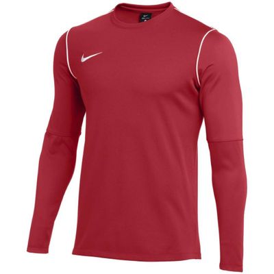 Nike Park 20 Trainingstrui Rood Wit Nike Park 20 Trainingstrui Rood Wit