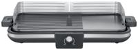 Severin PG8564 Steengrill Zwart