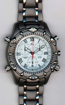 Horlogeband Lotus 9704 Titanium Horlogeband Lotus 9704 Titanium