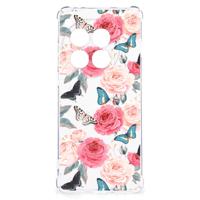 OnePlus 12 Case Butterfly Roses