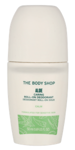 The Body Shop Aloe Roll-On Deo Stick 50 ml Deodorant