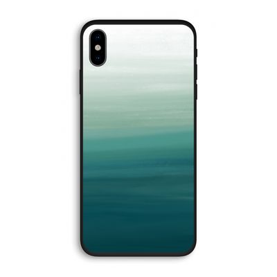 Ocean: iPhone X Biologisch afbreekbaar hoesje