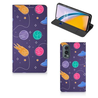 OnePlus Nord 2 5G Hippe | Standcase | Space