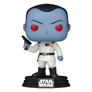 Star Wars: Ahsoka POP! Vinyl Figure S2 - Grand Admiral Thrawn 9 Cm