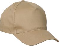 Clique 024065 Texas Cap - Khaki - No Size