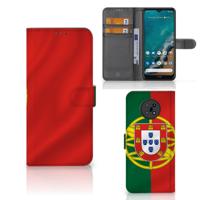 Nokia G50 | Bookstyle Case | Portugal