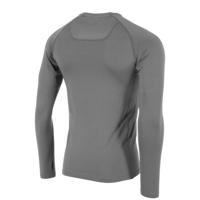 Stanno 446101K Core Baselayer Long Sleeve Shirt Kids - Grey - 116 - thumbnail