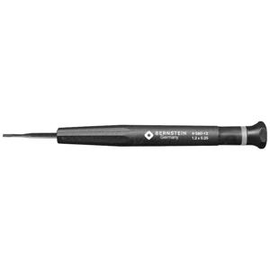 Bernstein Tools for Electronics 4-380-12 Platte schroevendraaier Kopbreedte: 1.2 mm Koplengte: 17 mm