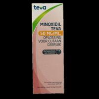 Minoxidil 50mg/ml oplossing 100 Milliliter
