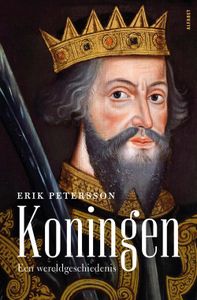 Koningen - Erik Petersson - ebook