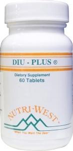 Nutri West DIU plus