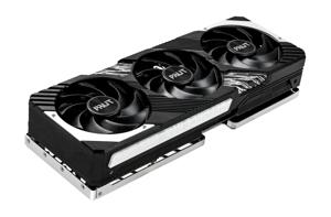 Palit Nvidia GeForce RTX 4070 Ti Super Videokaart SUPER GamingPro OC 16 GB GDDR6X-RAM PCIe x16 HDMI, DisplayPort