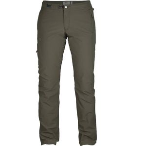 Fjallraven High Coast Trail Mountain Grey Trekking Broek Dames 