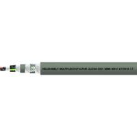 Helukabel 21635-500 Geleiderkettingkabel M-FLEX 512-C-PUR UL 12 G 0.5 mm² Grijs 500 m - thumbnail