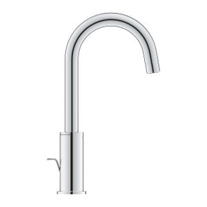 GROHE Start Wastafelkraan - hoog - draaibare uitloop - chroom 24203002