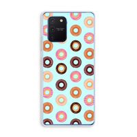 Donuts: Samsung Galaxy Note 10 Lite Transparant Hoesje
