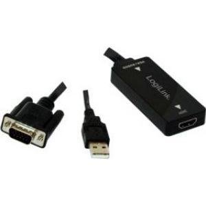 LogiLink CV0060 video converter vga naar hdmi