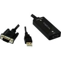 LogiLink CV0060 video converter vga naar hdmi