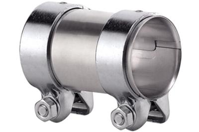 HJS Emission Technology Pipe connector 55x90mm hjs double clamp