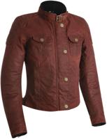 OXFORD Jacket holwell 1.0 ladies red gr. 46