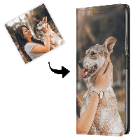 Stand Case Hoesje Maken voor de Xiaomi Redmi 12 4G | Eigen telefoonhoesje ontwerpen | Op maat gemaakt