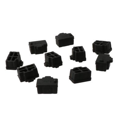 Devine D-DUMMY-BK RJ45 dummy plug (10 stuks)