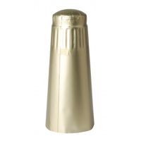 alu capsules champ. goud 1000 stuks