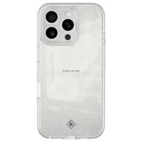 iPhone 16 Pro Max hybride hoesje - Vive la vie